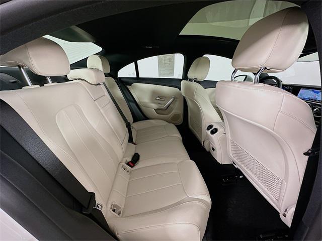 2023 Mercedes-Benz CLA 250 4MATIC
