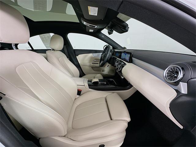 2023 Mercedes-Benz CLA 250 4MATIC