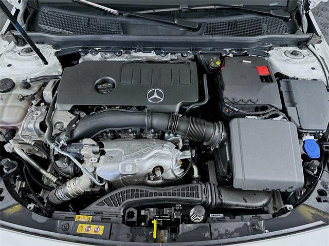 2023 Mercedes-Benz CLA 250 4MATIC