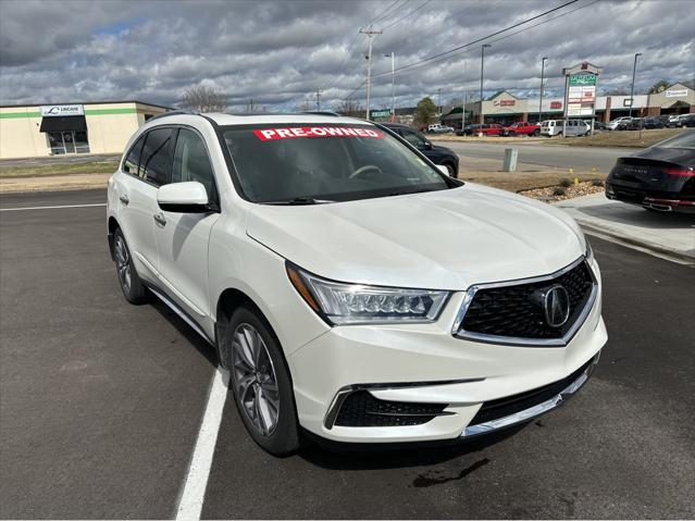 2018 Acura MDX