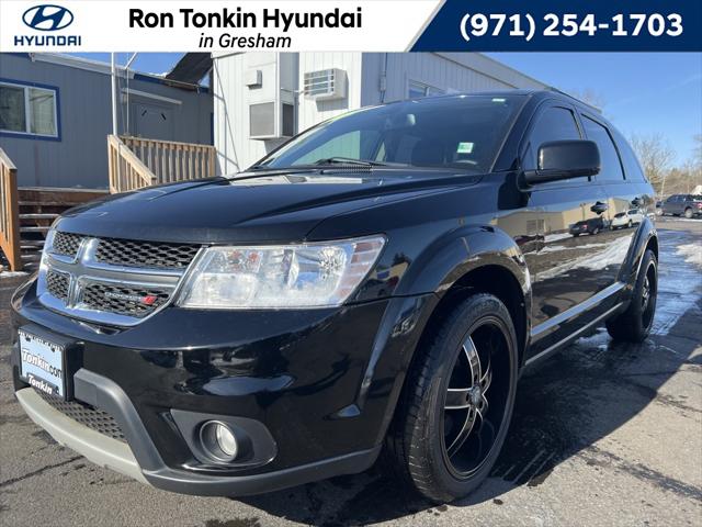 2019 Dodge Journey