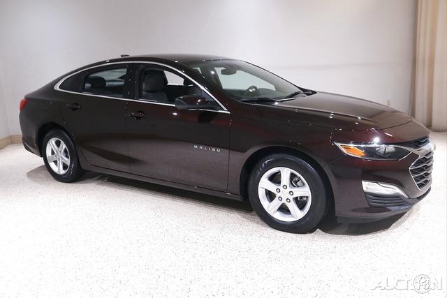 2021 Chevrolet Malibu