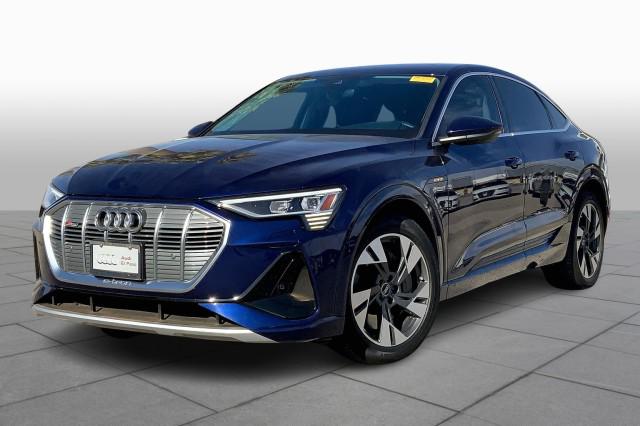 2022 Audi e-tron Sportback S line Premium for sale in El Paso, TX
