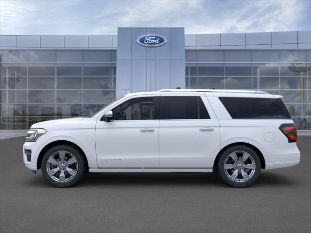 2023 Ford Expedition Platinum MAX