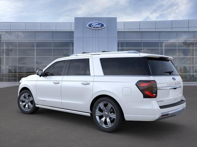 2023 Ford Expedition Platinum MAX
