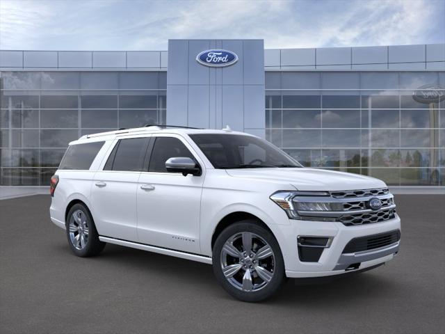 2023 Ford Expedition Platinum MAX