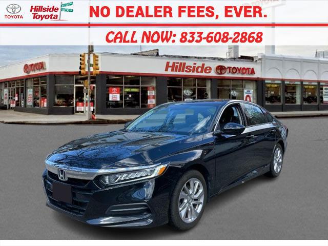 2019 Honda Accord LX [1]