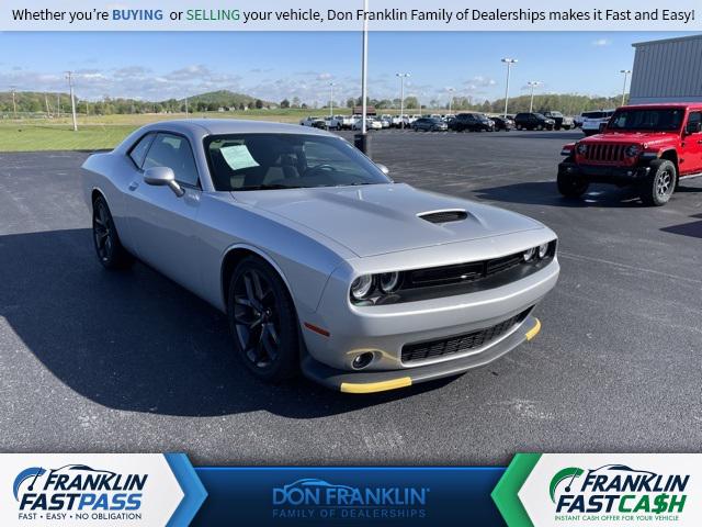 2021 Dodge Challenger