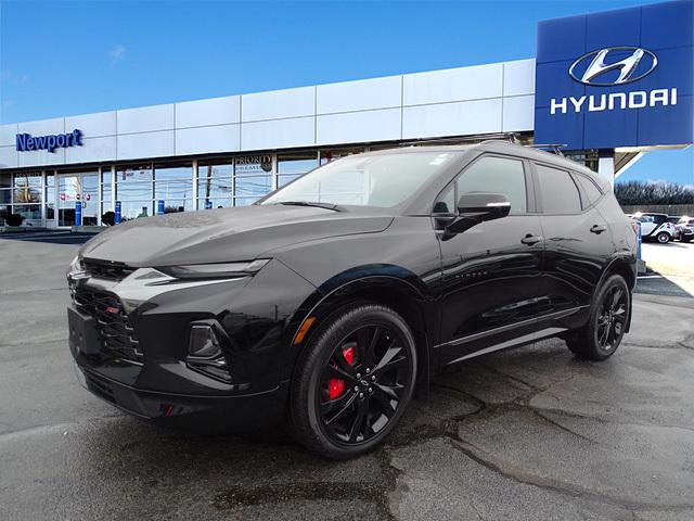 2022 Chevrolet Blazer