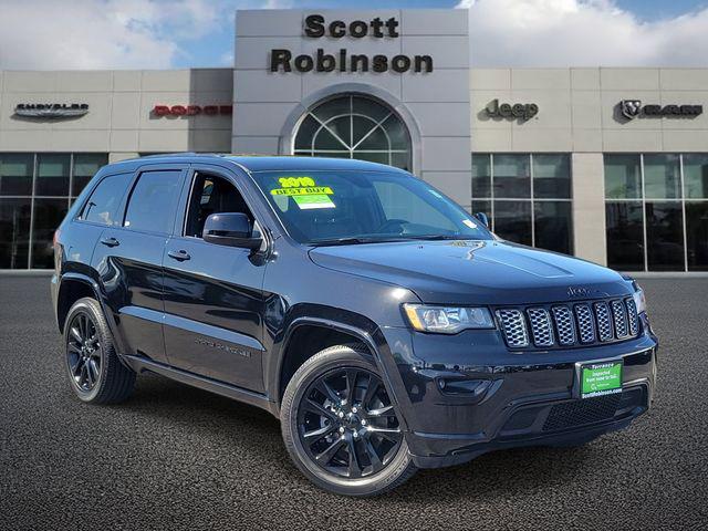 2019 Jeep Grand Cherokee Altitude 4x2 for sale in Torrance, CA