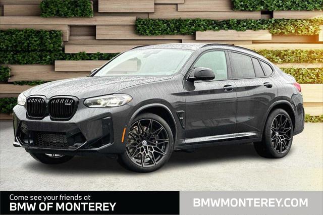 2023 BMW X4 M