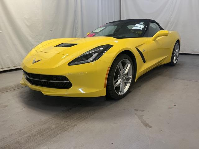 2019 Chevrolet Corvette