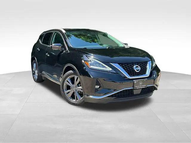 2020 Nissan Murano Platinum Intelligent AWD for sale in Des Moines, IA