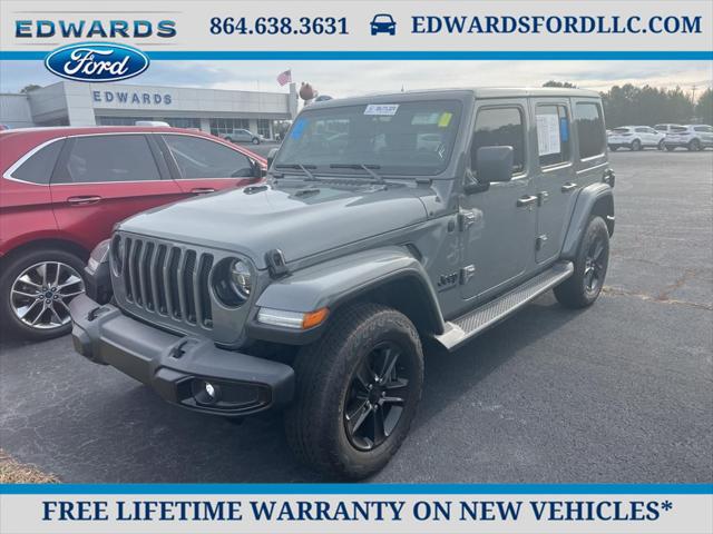 New & Used Jeep Wrangler for Sale Near Anderson, SC | Discover Cars for Sale