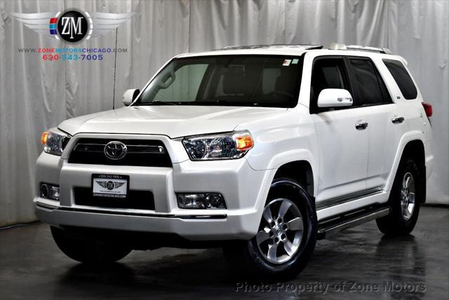 2012 Toyota 4Runner SR5 for sale near Addison, IL
