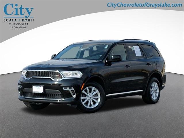 2021 Dodge Durango SXT Plus AWD for sale in Grayslake, IL