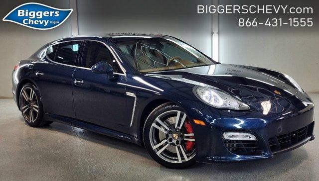 2013 Porsche Panamera Turbo for sale in Elgin, IL