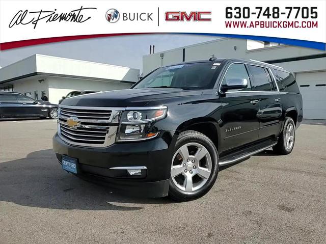 2019 Chevrolet Suburban Premier for sale in Elmhurst, IL