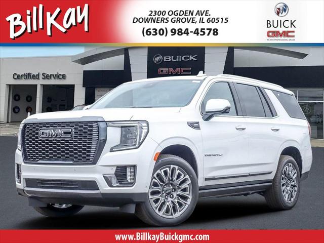 2023 GMC Yukon 4WD Denali Ultimate for sale in Downers Grove, IL
