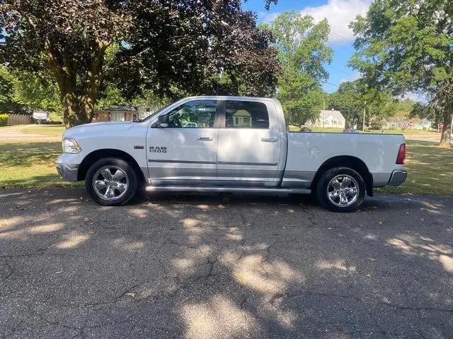 2017 Ram 1500 Big Horn Crew Cab 4x4 6'4" Box for sale in Canton, OH