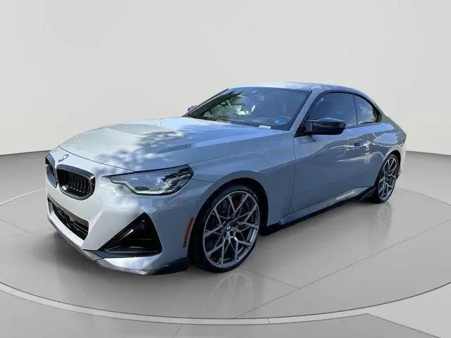 2022 BMW M240 i xDrive for sale in Richmond, VA