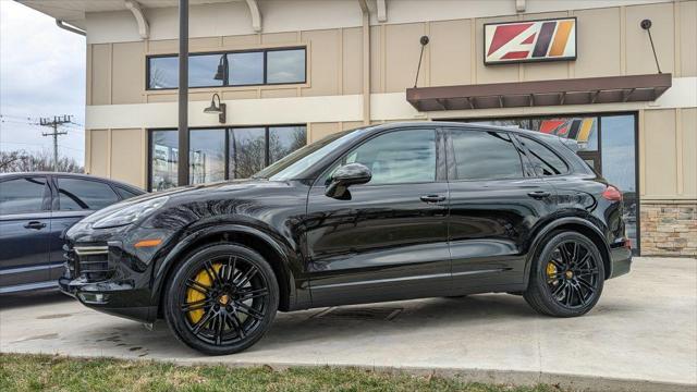 2018 Porsche Cayenne Turbo S for sale near Powell, OH
