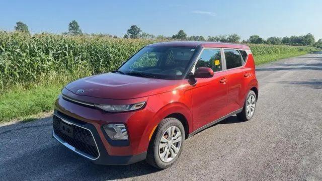 2020 Kia Soul LX for sale in Sandusky, OH