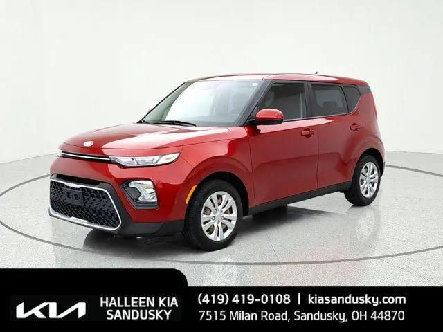 2020 Kia Soul LX for sale in Sandusky, OH