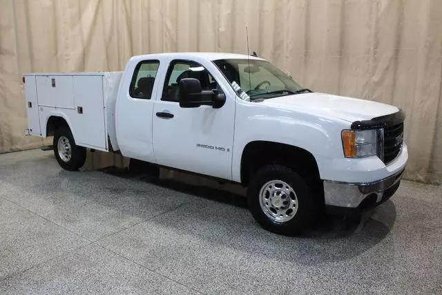 2008 GMC Sierra 2500HD Work Truck for sale in Roscoe, IL