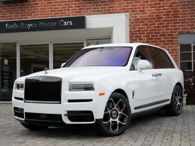 Rolls-Royce Cullinan for Sale  Rolls-Royce Motor Cars North Houston