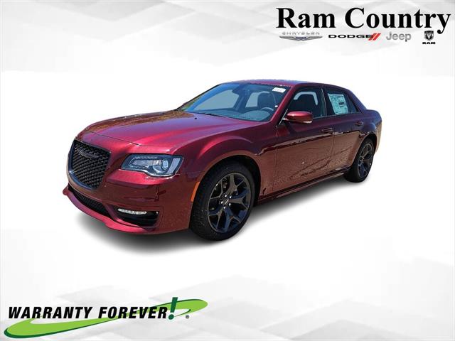 2023 Chrysler Chrysler 300 300 TOURING L RWD