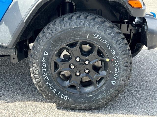 2023 Jeep Wrangler 4xe WRANGLER WILLYS 4xe