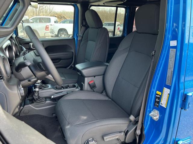 2023 Jeep Wrangler 4xe WRANGLER WILLYS 4xe