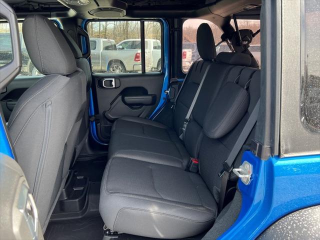 2023 Jeep Wrangler 4xe WRANGLER WILLYS 4xe