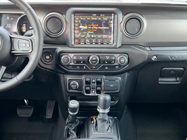 2023 Jeep Wrangler 4xe WRANGLER WILLYS 4xe
