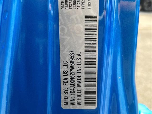 2023 Jeep Wrangler 4xe WRANGLER WILLYS 4xe