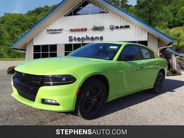 2023 Dodge Charger CHARGER SXT AWD