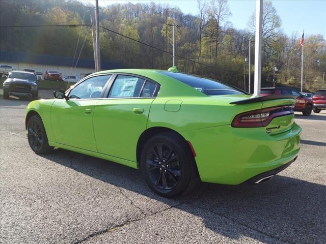 2023 Dodge Charger CHARGER SXT AWD