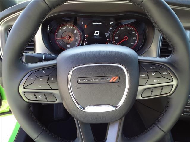 2023 Dodge Charger CHARGER SXT AWD