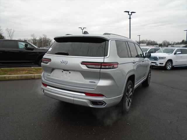 2023 Jeep Grand Cherokee GRAND CHEROKEE L OVERLAND 4X4