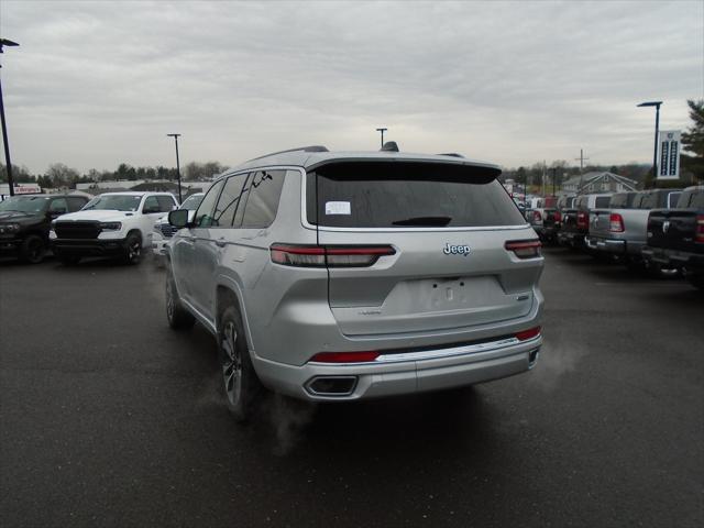 2023 Jeep Grand Cherokee GRAND CHEROKEE L OVERLAND 4X4