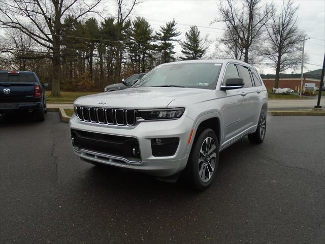 2023 Jeep Grand Cherokee GRAND CHEROKEE L OVERLAND 4X4