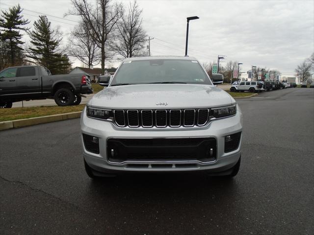 2023 Jeep Grand Cherokee GRAND CHEROKEE L OVERLAND 4X4