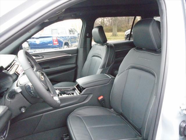 2023 Jeep Grand Cherokee GRAND CHEROKEE L OVERLAND 4X4