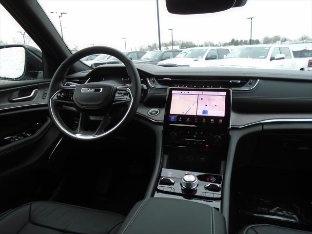 2023 Jeep Grand Cherokee GRAND CHEROKEE L OVERLAND 4X4