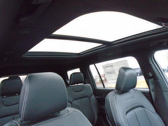 2023 Jeep Grand Cherokee GRAND CHEROKEE L OVERLAND 4X4