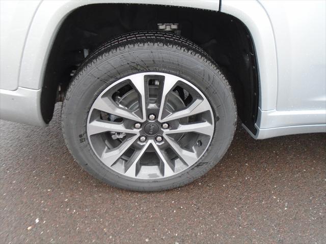 2023 Jeep Grand Cherokee GRAND CHEROKEE L OVERLAND 4X4