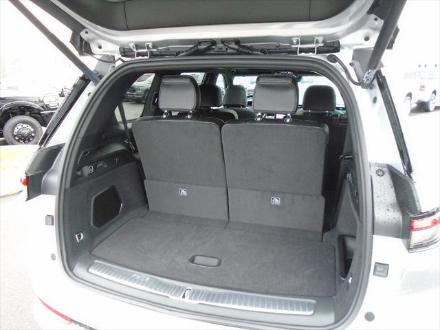 2023 Jeep Grand Cherokee GRAND CHEROKEE L OVERLAND 4X4