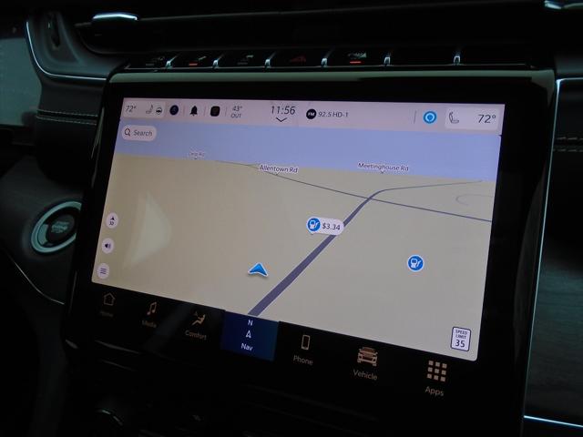 2023 Jeep Grand Cherokee GRAND CHEROKEE L OVERLAND 4X4