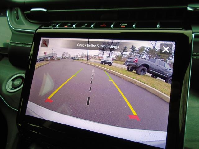 2023 Jeep Grand Cherokee GRAND CHEROKEE L OVERLAND 4X4